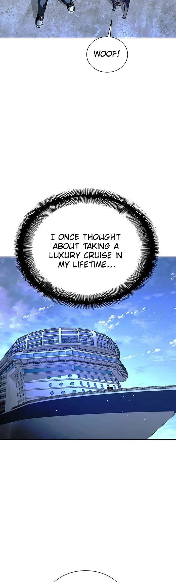 The End of the World is Just a Game to Me Chapter 47 3